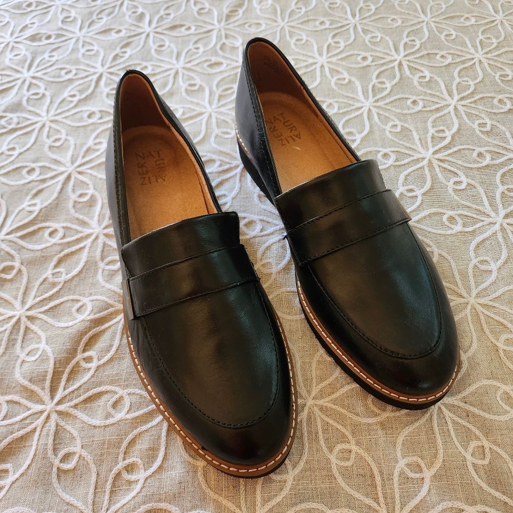 Naturalizer Women's Adiline Slip-On Platform Loafer